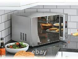 Igenix IG3091 30L Digital Combination 900W Microwave Stainless Steel