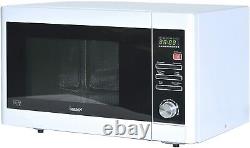 Igenix IG3093 Solo Digital Microwave, 900W, 30 L, White Damaged Box