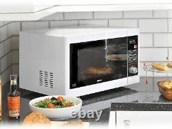 Igenix IG3093 Solo Digital Microwave, 900W, 30 L, White Damaged Box