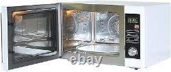 Igenix IG3093 Solo Digital Microwave, 900W, 30 L, White Damaged Box