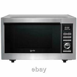 Igenix IG3095 1000W 30 Litre DIgital Combination Microwave With Grill