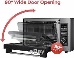 Igenix IG3095 Digital Combination Microwave with Grill and Convection, 30 Litre