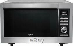 Igenix IG3095 Digital Combination Microwave with Grill and Convection, 30 Litre