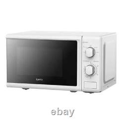 Igenix IGM0820W Microwave 20 Litre in White 800W 230V