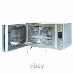 Igenix Ig3091 30 Litre Digital Combination Microwave Stainless Steel