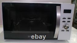 Igenix Microwave Oven 25L with Stainless Steel Cavity Air Fry Function 2074