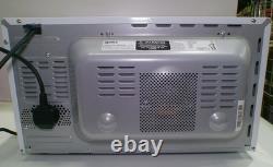 Igenix Microwave Oven 25L with Stainless Steel Cavity Air Fry Function 2074