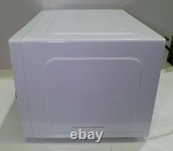 Igenix Microwave Oven 25L with Stainless Steel Cavity Air Fry Function 2074