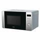 Igenix Solo Digital Microwave, 20 Litre Capacity, Stainless Steel