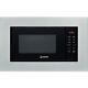 Indesit 20l 800w Built-in Microwave With Grill Stainless Steel Mwi120gx