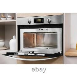 Indesit Aria MWI3443IX 40L Microwave Stainless Steel 1 YEAR GUARANTEE