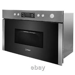 Indesit Built IN MWI3213IX 750W Microwave Stainless Steel