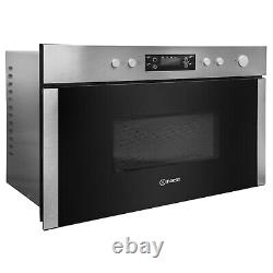 Indesit Built IN MWI3213IX 750W Microwave Stainless Steel