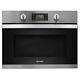 Indesit Built In Mwi3443ixuk 900w Microwave Stainless Steel
