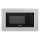 Indesit Mwi120gx 1000w Built In Microwave Oven Stainless Steel
