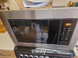 Indesit MWI125GXUK 25L 900W Microwave Oven