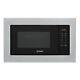 Indesit Mwi125gx 900w Built In Microwave Oven Stainless Steel