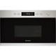 Indesit Mwi3213ix 750 Watt 22 Litres Built In Microwave Stainless Steel