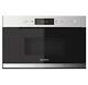 Indesit Mwi3213ix Built In Microwave With Grill Stainless Steel