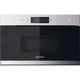 Indesit Mwi3213x Built-in 22l Microwave Oven Wall Cupboard Mountable
