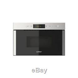 Indesit MWI5213IX Aria MWI 5213 IX Built-in Microwave in Stainless Ste MWI5213IX