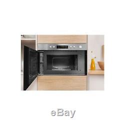 Indesit MWI5213IX Aria MWI 5213 IX Built-in Microwave in Stainless Ste MWI5213IX