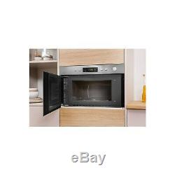 Indesit MWI5213IX Aria MWI 5213 IX Built-in Microwave in Stainless Ste MWI5213IX