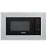 Indesit Mwi 120 Gx Uk Built-in Microwave With Grill Stainless Steel