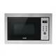 Integrated Microwave Oven, 25l, 900w Stainless Steel