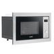 Integrated Microwave Oven With Grill, 25l, 900w, Stainless Steel Baridi Dh197 B