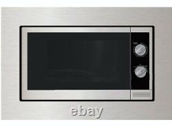 Integrated Microwave Stainless Steel 60cm 20L Built-In ECONOLUX ART28634