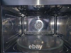 Intergrated Microwave Oven