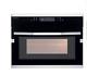 John Lewis Aeg Jlbimw433 Built-in Microwave With Grill, Black/stainless Steel