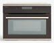 John Lewis Jlbico432 Combination Microwave Built In In Stainless Steel