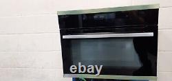 John Lewis JLBICO432 Combination Microwave Built In in Stainless Steel U53377