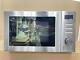 John Lewis Jlcmwo011 32 Litre Combination Microwave Oven With 10 Power Levels