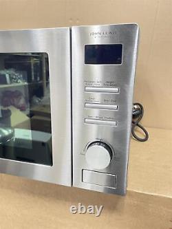 John Lewis JLCMWO011 32 Litre Combination Microwave Oven with 10 power levels
