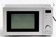 John Lewis Jlsmwo011 Combination Microwave, Stainless Steel 32l 1000w New