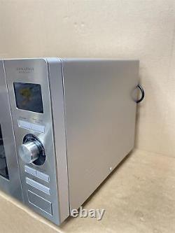 John Lewis Microwave Solo JLSMWO09 25 Litre 900W Auto Defrost Reheat