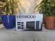 Kenwood K20gs21 Microwave With Grill Silver