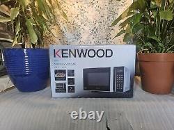 KENWOOD K20GS21 Microwave with Grill Silver