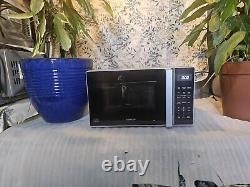 KENWOOD K20GS21 Microwave with Grill Silver