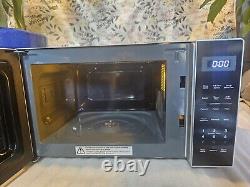 KENWOOD K20GS21 Microwave with Grill Silver