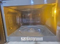 KENWOOD K20GS21 Microwave with Grill Silver