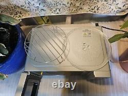 KENWOOD K20GS21 Microwave with Grill Silver