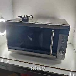 KENWOOD K20MSS10 Solo Microwave Stainless Steel & Kettle 20L 800W Good working