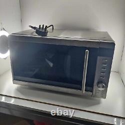 KENWOOD K20MSS10 Solo Microwave Stainless Steel & Kettle 20L 800W Good working