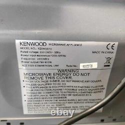 KENWOOD K20MSS10 Solo Microwave Stainless Steel & Kettle 20L 800W Good working