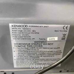 KENWOOD K20MSS10 Solo Microwave Stainless Steel & Kettle 20L 800W Good working