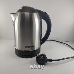 KENWOOD K20MSS10 Solo Microwave Stainless Steel & Kettle 20L 800W Good working